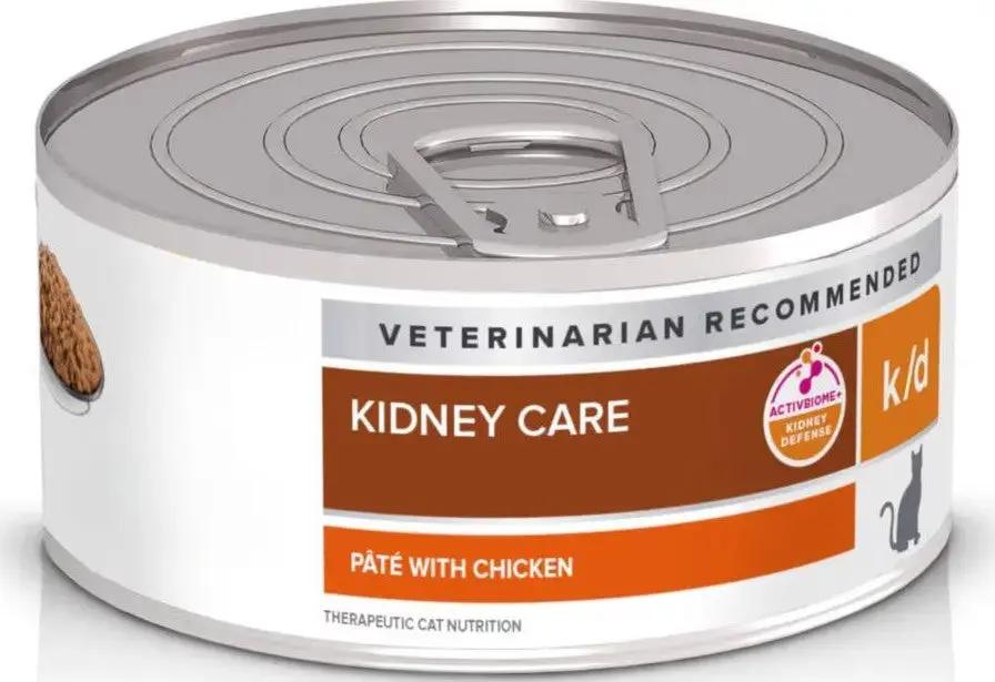 Kidney Care Pate With Chicken Wet Cat Food, 24 cans, 5.5 Oz -Ê EMERSUS