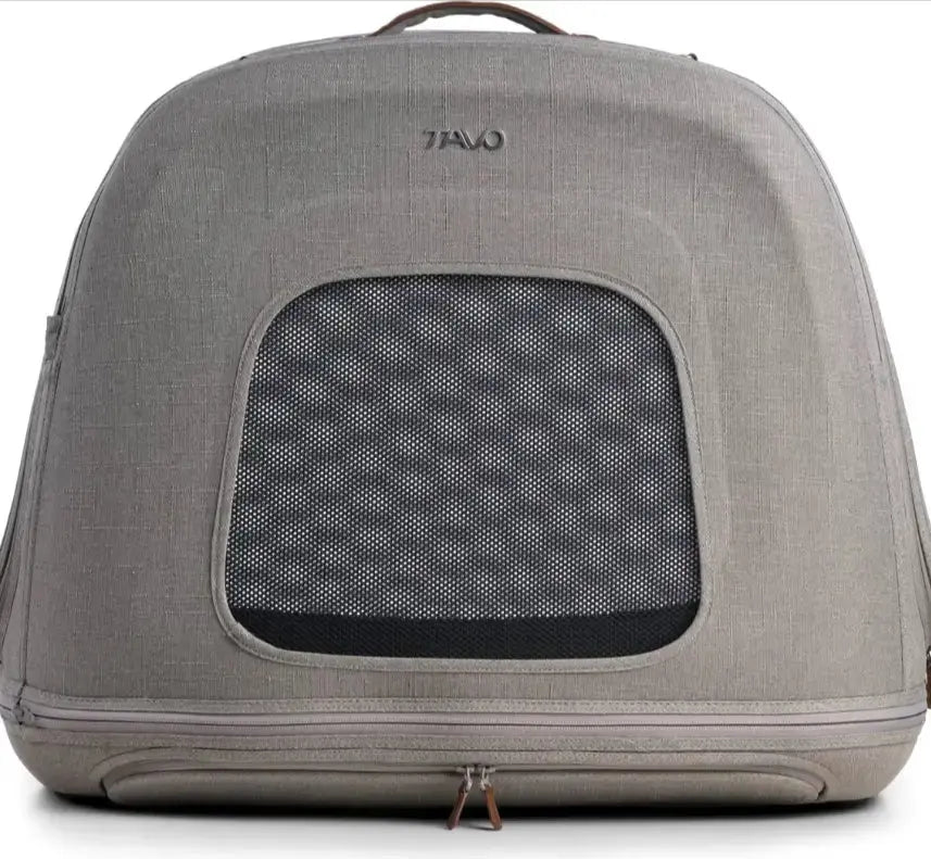 Tavo Pets Crispin Protection System Dog & Cat Kennel - Color Merle